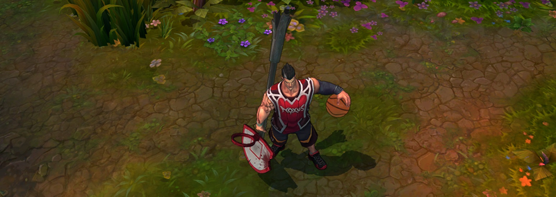 Illustration for article titled The Next League Of Legends’ Patch Is Trying To Break The Whole Meta